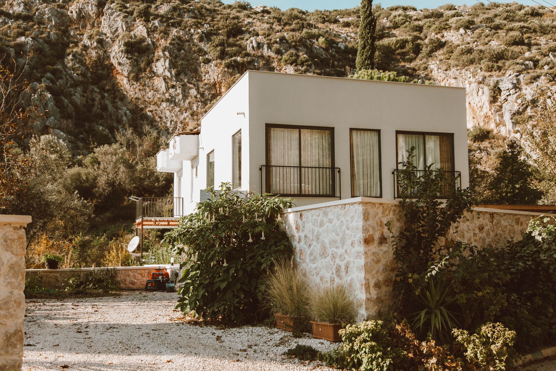 Modern house
