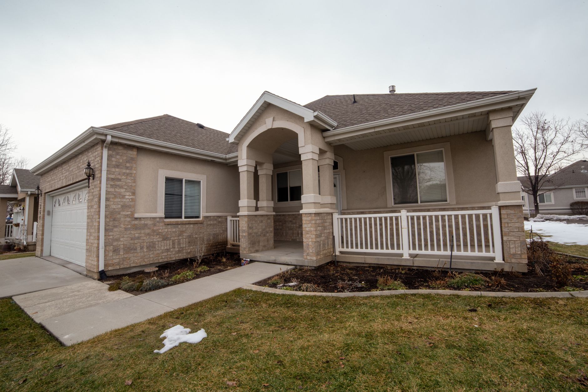 Inherited property